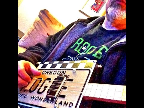 Beer and Whiskey Coffee and Cigarettes Jeff Powers Blue Rock Cafe 4-5-13