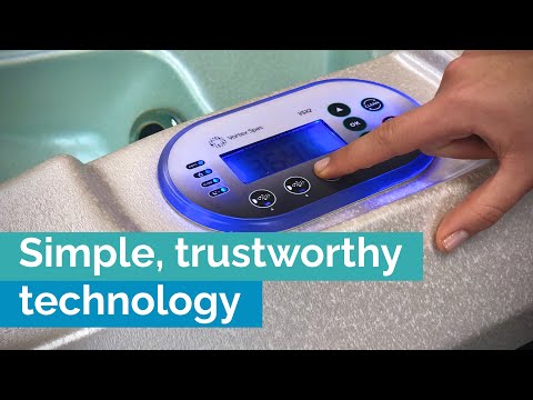 SpaNet™ spa pool control system – Quick review