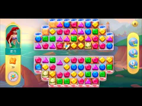 Disney Princess Majestic Quest Levels 260, 261, 262, 263 & 264