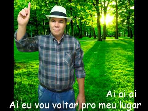 Aureliano Alves De Volta Pro Sertão