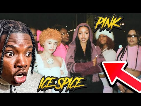 Noticuz Reacts To PinkPantheress, Ice Spice - Boy’s a liar Pt. 2 (Official Video)