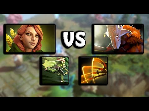 How Does Juggernaut Ultimate ACTUALLY Work On Windranger?