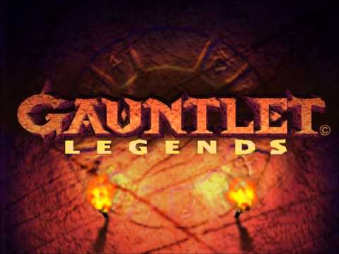 gauntlet legends playstation network