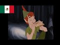 Peter Pan 1953 Wendy Conoce A Peter Español Latino