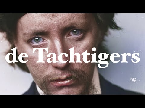 The generational thinking of the Eighties (19th century) - VLOG BOOK / History of Literature