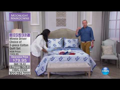 HSN | Moonlight Markdowns featuring Home 02.09.2017 - 04 AM