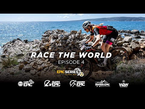 Race the World | Episode 4 | 4Islands Epic