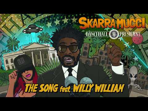 Skarra Mucci Feat. Willy William - The Song