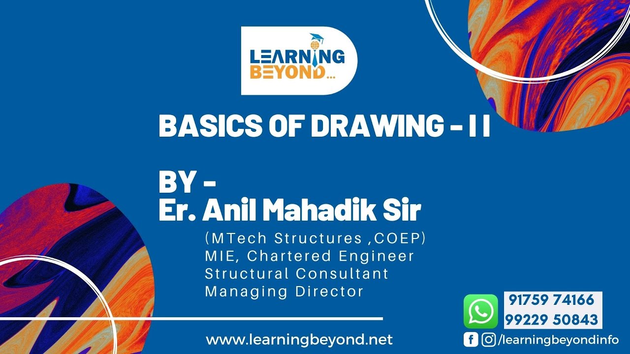 Basics of structural engineering drawings (Part - 2) | Structural drawings for beginners