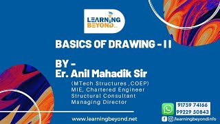 Basics of structural engineering drawings (Part - 2) | Structural drawings for beginners