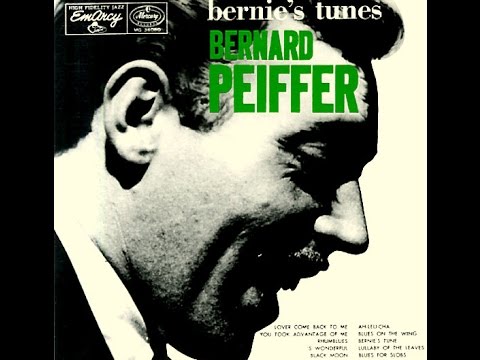 Bernard Peiffer Quartet - Bernie's Tune