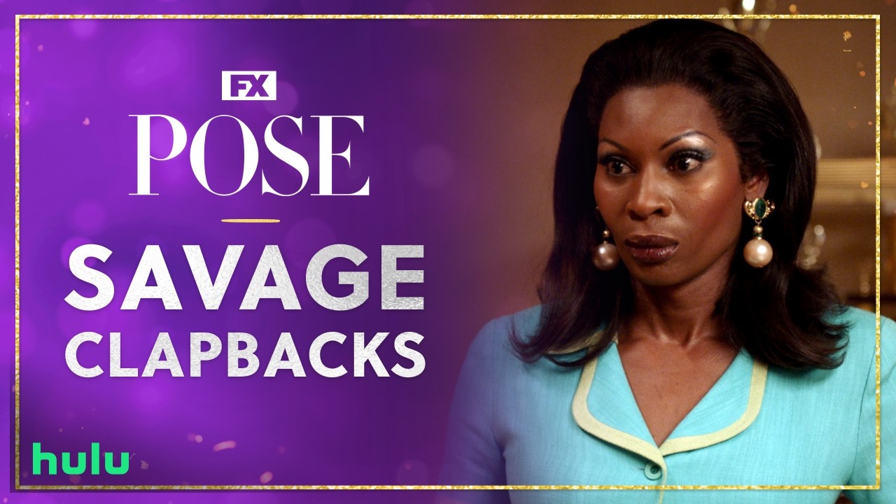 The 7 Most Savage Clapbacks | Pose | FX