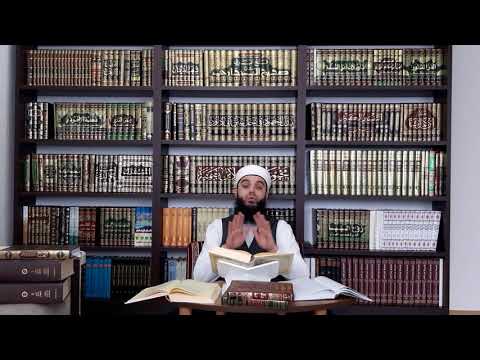 Dersi 32. "Mesatarja në ibadete" - Rijadus-Salihin, Imam Nevevi