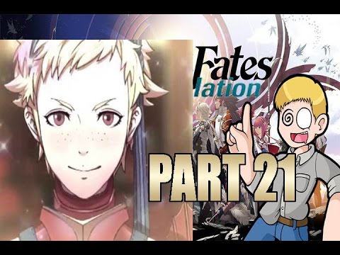 Fire Emblem Fates: Revelation (Part 21)- Scarlet's pretty cute