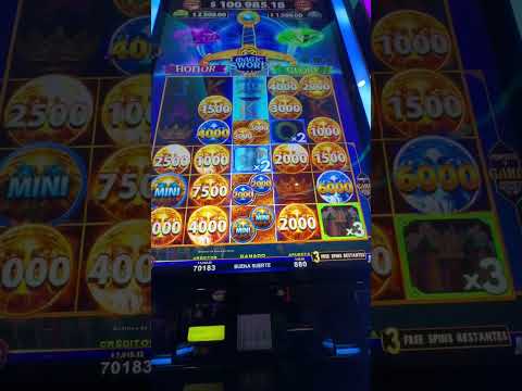 LENGENDARY SWORD GRAN BONUS BET$88 DEN $50c HONOR + GLORY +MAGIC SWORD