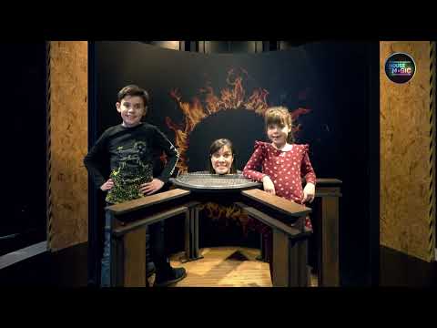 🪄 Zauber und Illusionen im HOUSE OF MAGIC 😍🪄