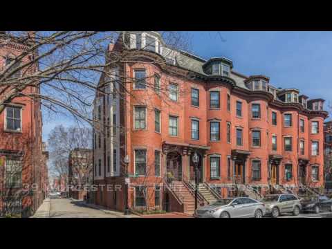 39 Worcester St, Unit 3PH, Boston MA - Eric Tam - Tel 617-803-5683