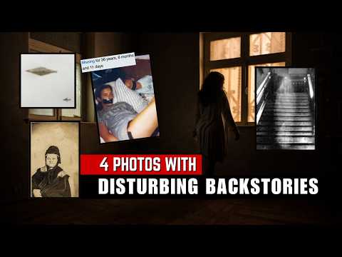 Disturbing Photos with Backstories Ep.1 #horror