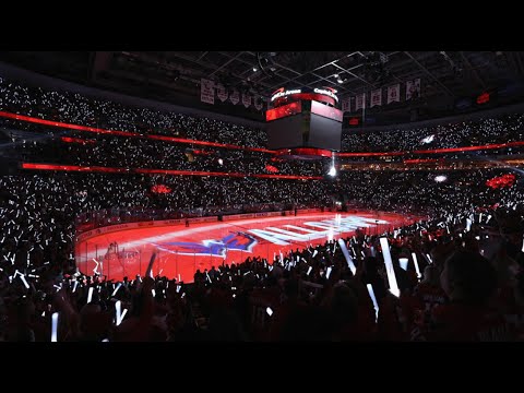 NHL Playoff Pump Up 2022