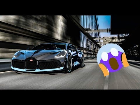 Bugatti Divo Top Speed 265 mph  (New 2019)