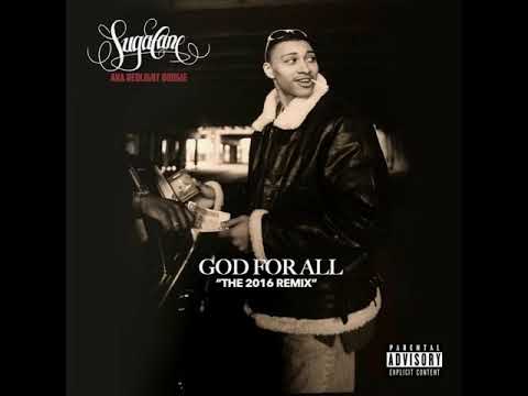 SugaCane aka Redlight Boogie - God for all 2016 remix