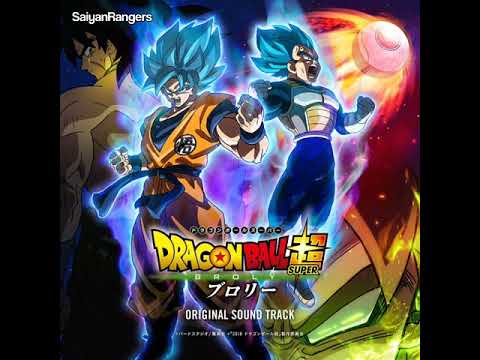 02. Ruled by Freeza | DBS: Broly Original Soundtrack