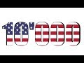 Numbers From 1 To 10 000 In English