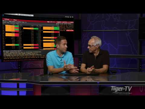 December 2nd Bull-Bear Binary Option Hour on TFNN by Nadex - 2016