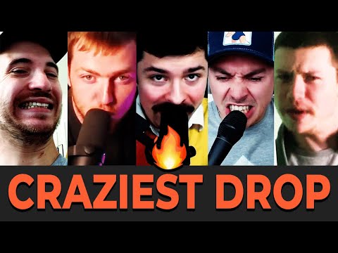100 Beatboxers SHOW Their CRAZIEST DROP