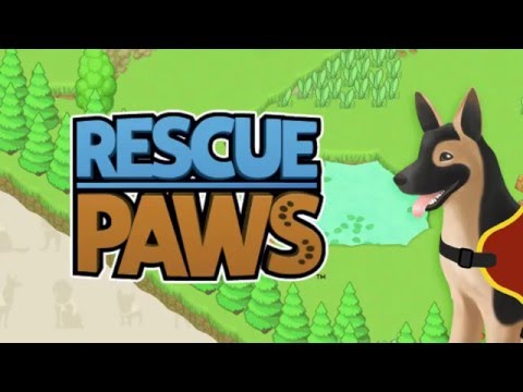 Rescue Paws: Dog Training Video