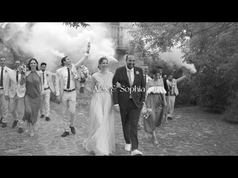 Sophia & Alex Wedding | Kalopanayiotis | Cyprus