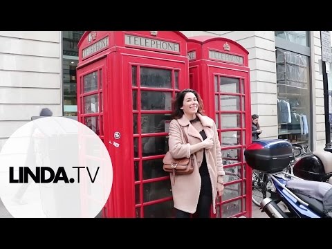 Halina gaat naar Londen || Afl. 1 Halina Calling || LINDA.tv