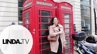 Halina gaat naar Londen || Afl. 1 Halina Calling || LINDA.tv