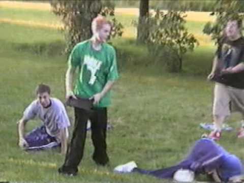 Autumn Disaster 2001 Part 5 HCW