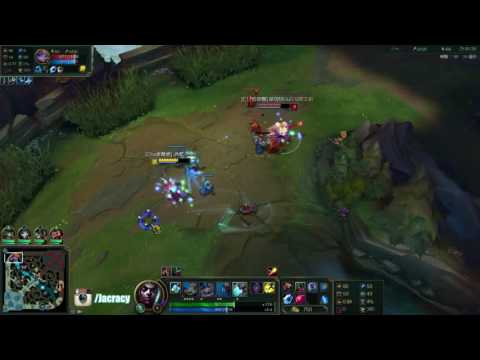 [TW] ekko vs poppy - top - 30mins - 7/0/9 199cs