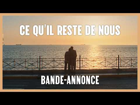 CE QU'IL RESTE DE NOUS de Cherien Dabis - Bande-annonce VOSTFR