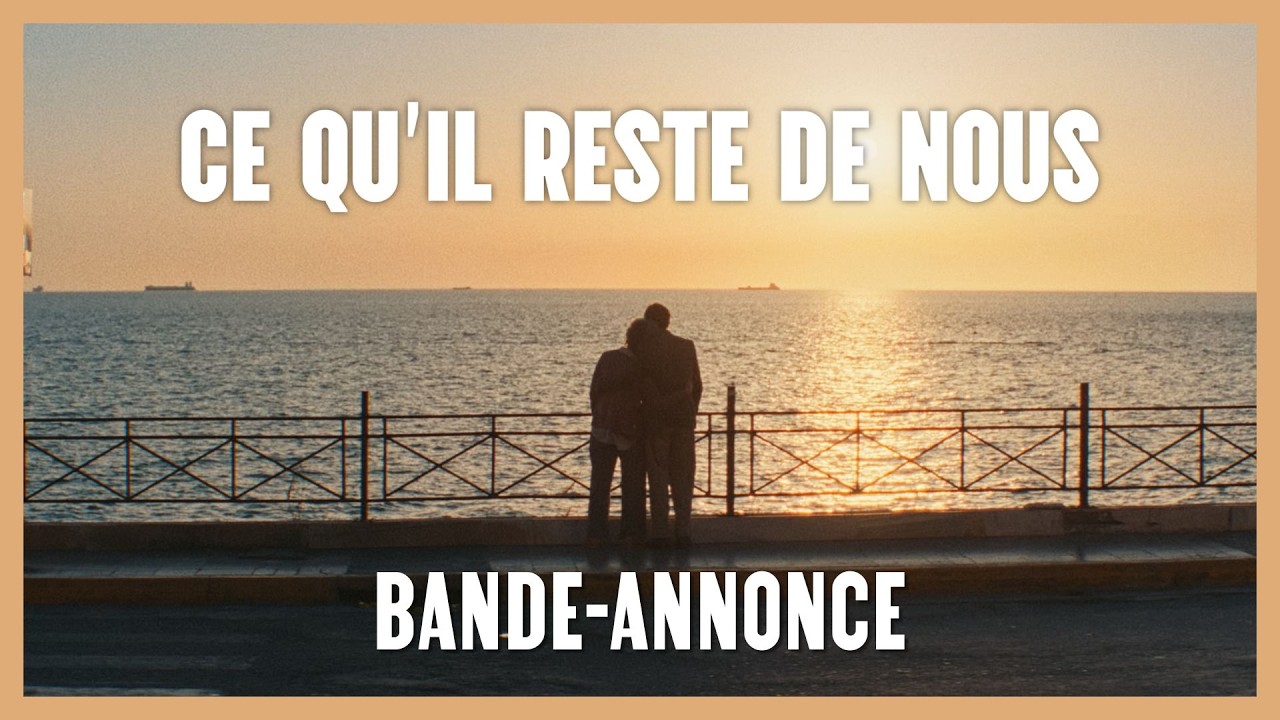 Miniature de la vidéo CE QU'IL RESTE DE NOUS de Cherien Dabis - Bande-annonce VOSTFR du film Ce qu’il reste de nous