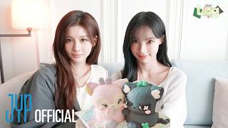 찐친과 호캉스 하루 | NMIXX 설윤 & 리센느 원이 호캉스 브이로그 | MIXX Log