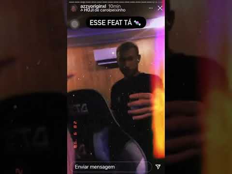 Água de bala. Azzy - Anaju Mendes (PRÉVIA OFICIAL)