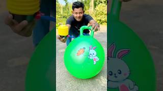 New Hopper Bouncing ball 🔥#unboxing