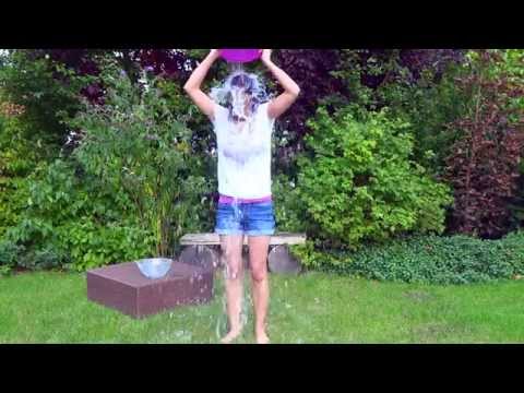 Emily Bold: ALS Ice Bucket Challenge