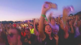 LOLLAPALOOZA MUSIC FESTIVAL // BERLIN