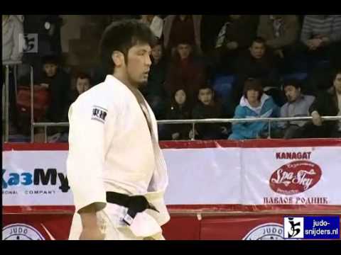 Takashi Ono (JPN) - Kirill Voprosov (RUS) [-90kg]