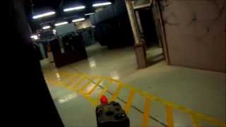 preview picture of video 'CQB Airsoft war at The Airsoft Factory'