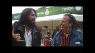 Vesterbro Rock Radio fik en snak med Hr Skæg