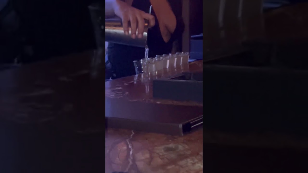 Promotional video thumbnail 1 for A Joyous Occasion Bartending Service &Co