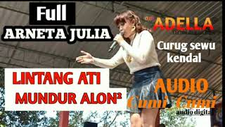Download lagu MANTULL..!!! LINTANG ATI - MUNDUR ALON² ~ ARNETA JULIA ~ ADELLA CUMI_CUMI ~ CURUG SEWU KENDAL mp3 Download lagu MANTULL..!!! LINTANG ATI - MUNDUR ALON² ~ ARNETA JULIA ~ ADELLA CUMI_CUMI ~ CURUG SEWU KENDAL mp3