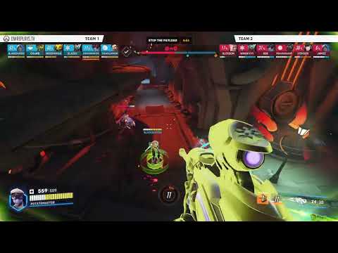 Widowmaker-focused guide for attacking on King’s Row ... by POTATOMASTER — Overwatch 2 Replay 6DFAJZ