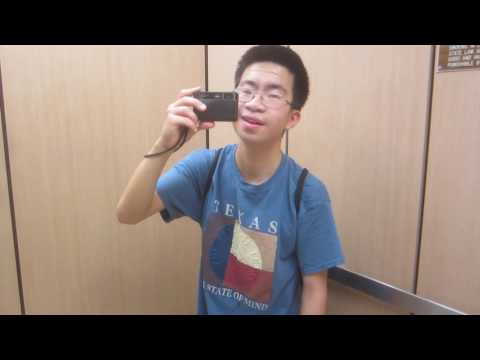 Nice Innovated 1950's Dover Traction Elevators at Calhoun Hall with JimLiElevators.