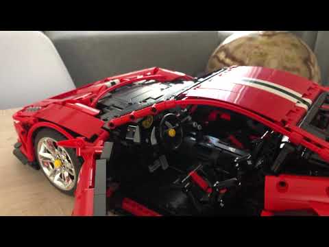 Ferrari 488 Pista CaDa review !